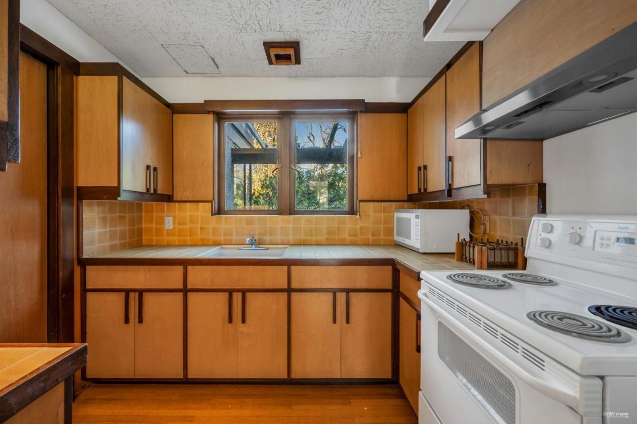 Historic Specious Home In Vancouver West Dış mekan fotoğraf