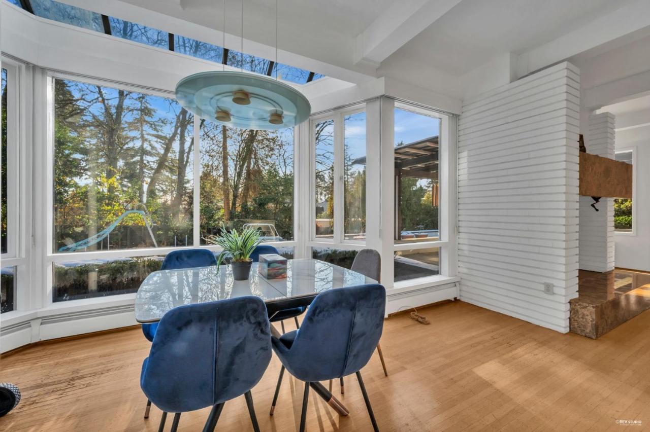 Historic Specious Home In Vancouver West Dış mekan fotoğraf